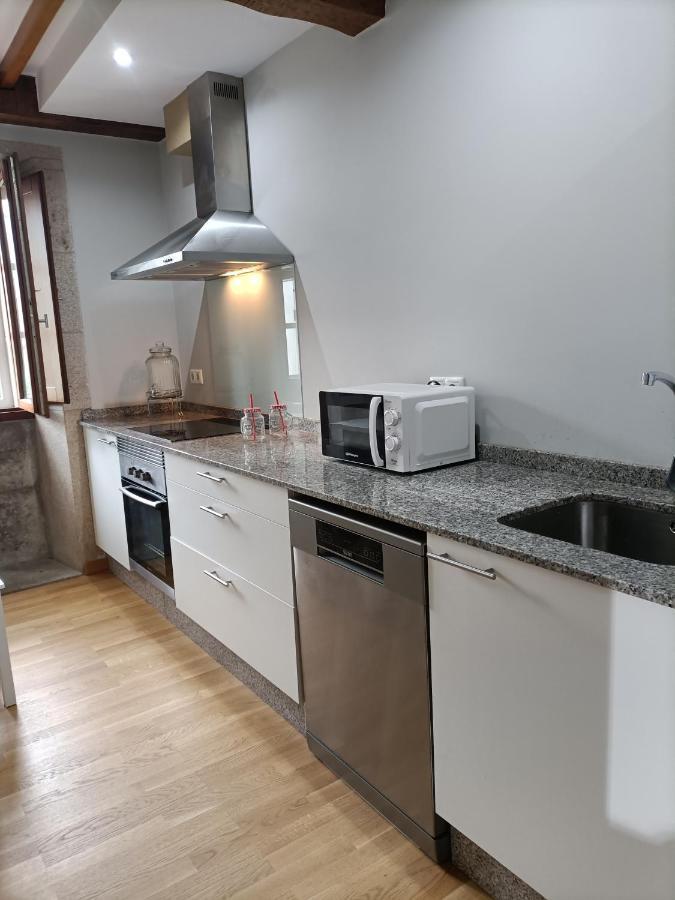Bico De Pedra Apartamento Santiago de Compostela Exterior foto