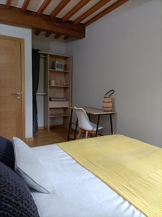 Bico De Pedra Apartamento Santiago de Compostela Exterior foto