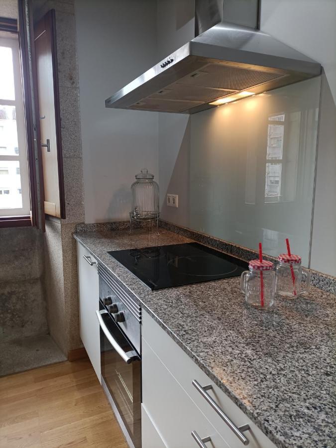 Bico De Pedra Apartamento Santiago de Compostela Exterior foto