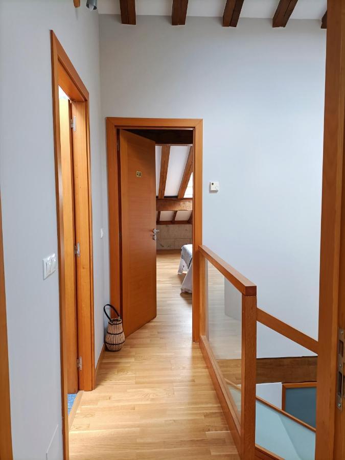 Bico De Pedra Apartamento Santiago de Compostela Exterior foto