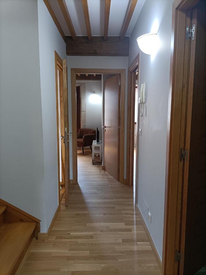 Bico De Pedra Apartamento Santiago de Compostela Exterior foto
