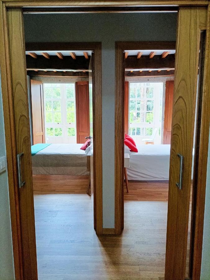 Bico De Pedra Apartamento Santiago de Compostela Exterior foto