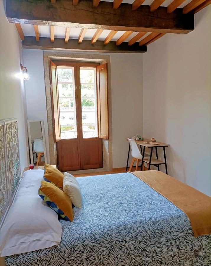 Bico De Pedra Apartamento Santiago de Compostela Exterior foto