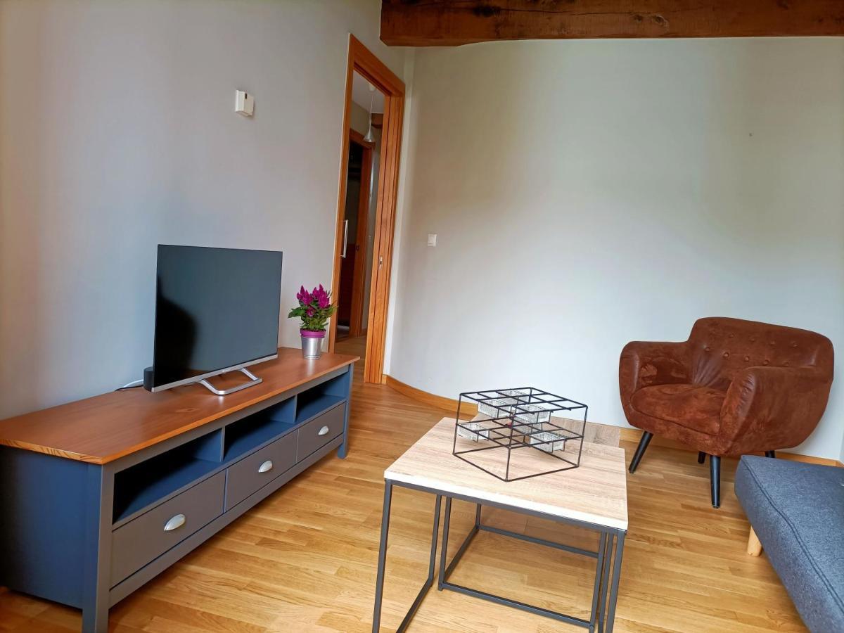 Bico De Pedra Apartamento Santiago de Compostela Exterior foto