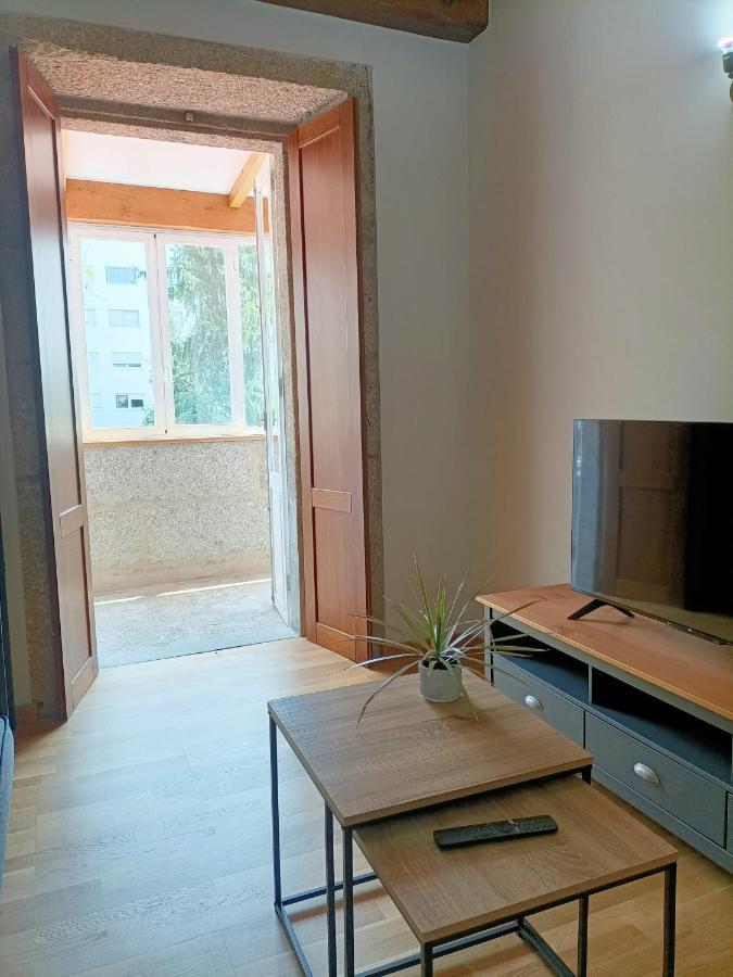 Bico De Pedra Apartamento Santiago de Compostela Exterior foto