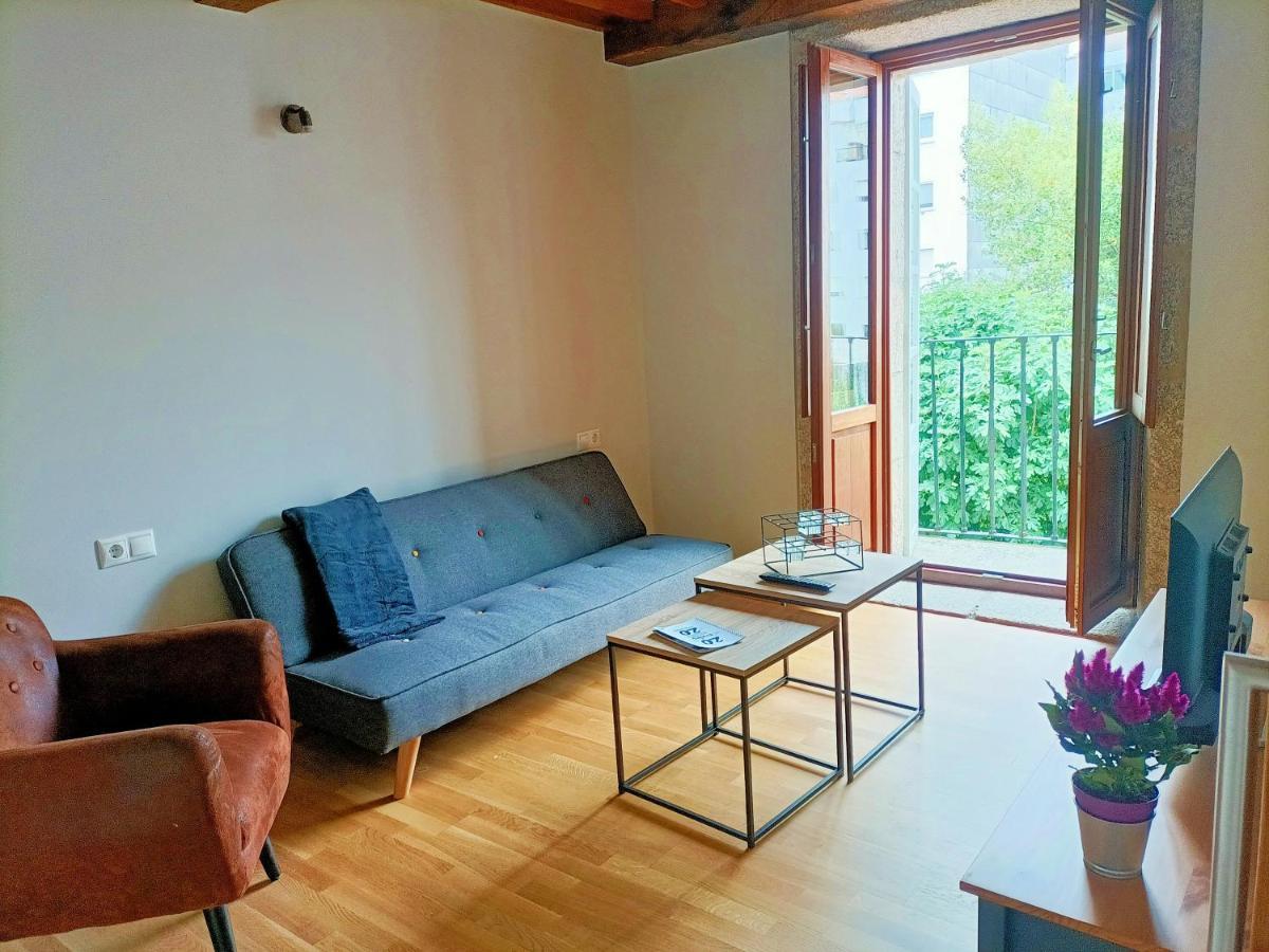 Bico De Pedra Apartamento Santiago de Compostela Exterior foto