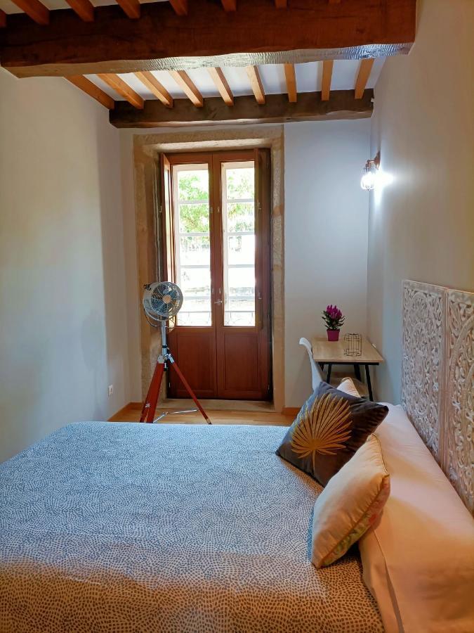 Bico De Pedra Apartamento Santiago de Compostela Exterior foto