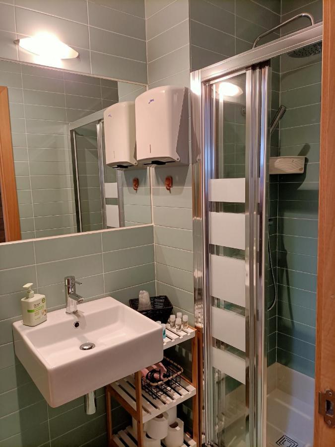 Bico De Pedra Apartamento Santiago de Compostela Exterior foto